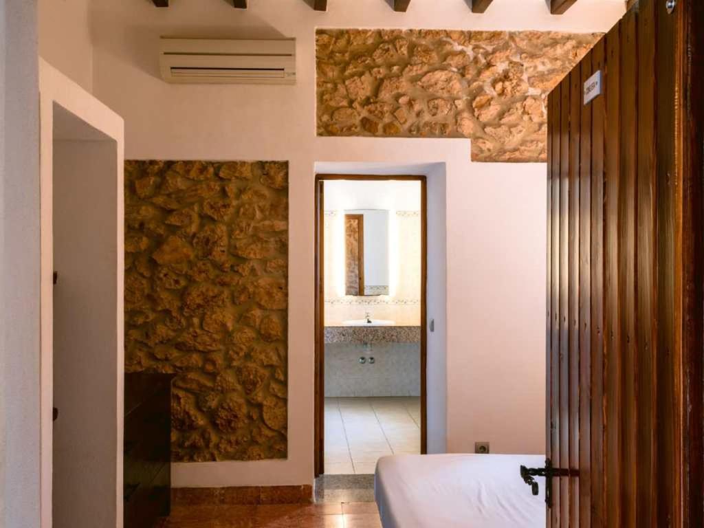 Can Pep Luis Can Pep Mortera Is Located In The Beautiful Countryside Near To Playa Den Bossa Sant Jordi de ses Salines Kültér fotó