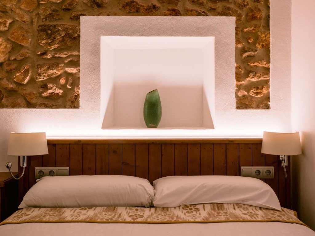 Can Pep Luis Can Pep Mortera Is Located In The Beautiful Countryside Near To Playa Den Bossa Sant Jordi de ses Salines Kültér fotó